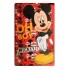 Patura flausata fleece Disney-Mickey Mouse